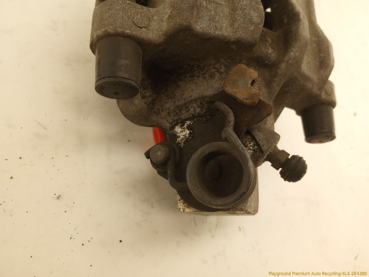 Volvo C30 Passenger Right Rear Brake Caliper