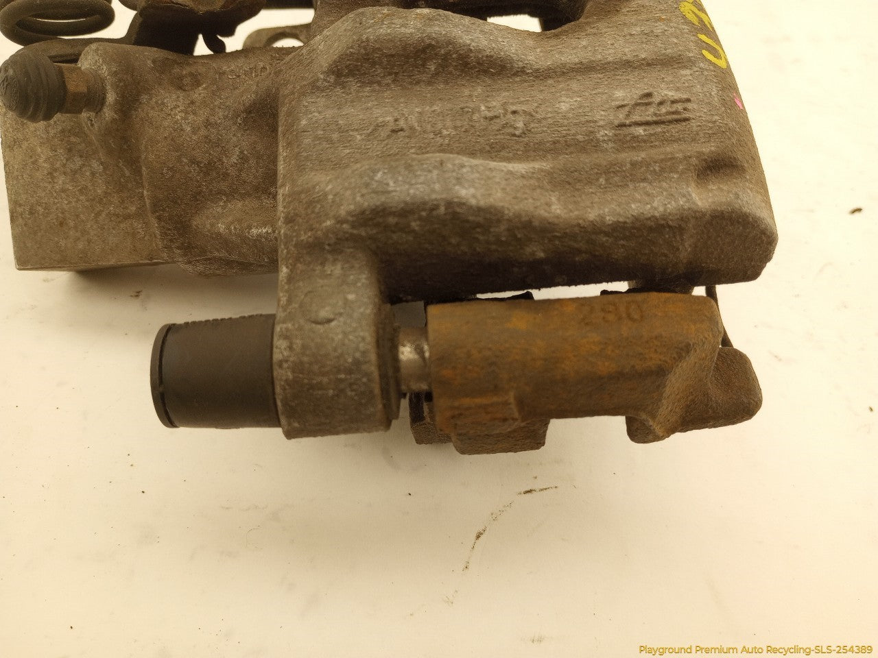 Volvo C30 Passenger Right Rear Brake Caliper