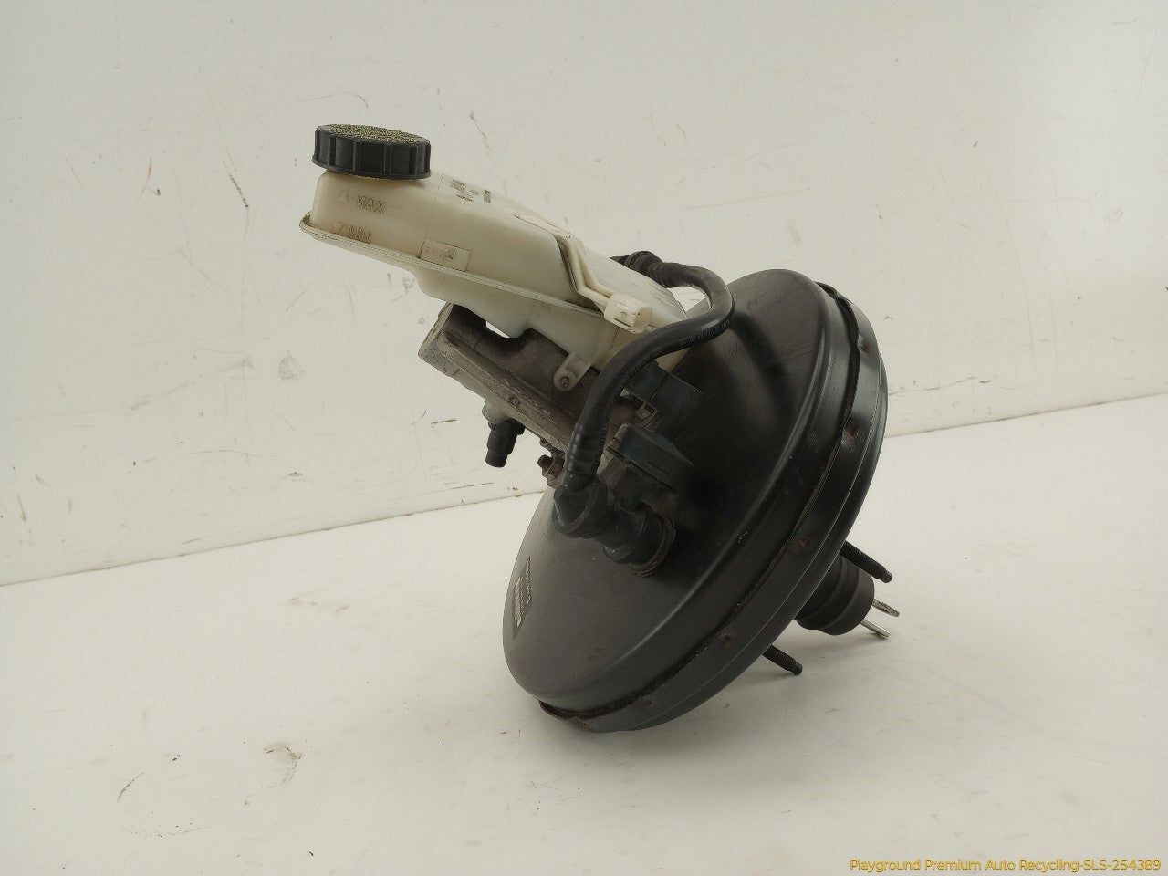 Volvo C30 Power Brake Booster