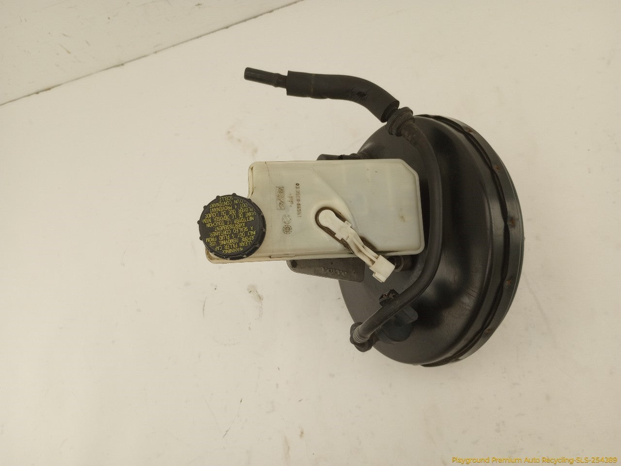 Volvo C30 Power Brake Booster
