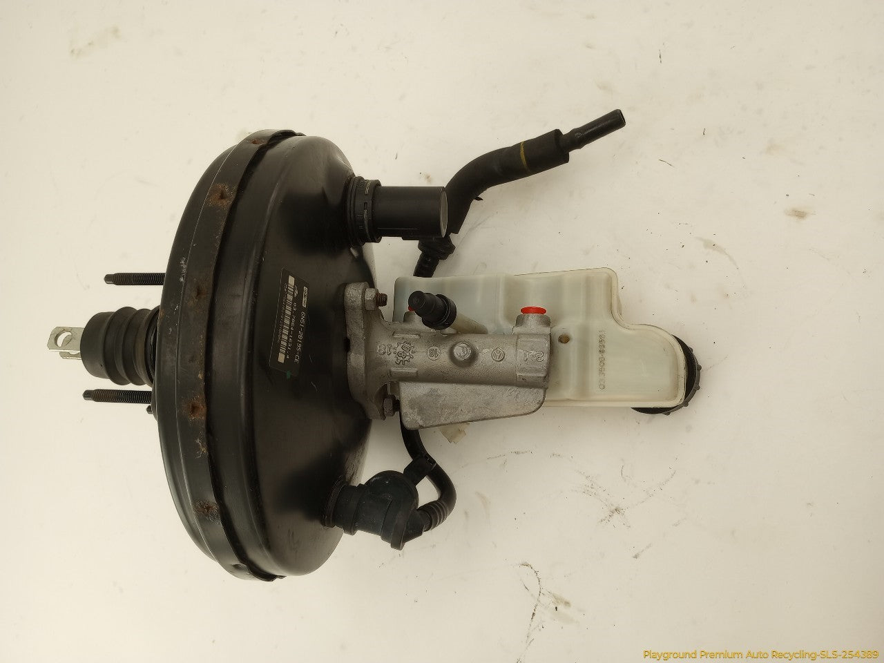 Volvo C30 Power Brake Booster