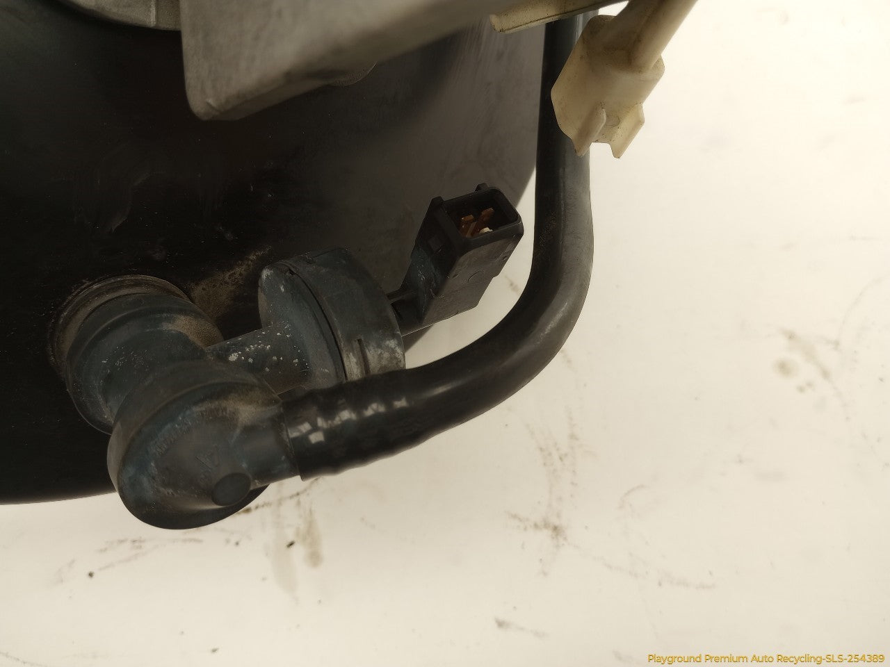 Volvo C30 Power Brake Booster