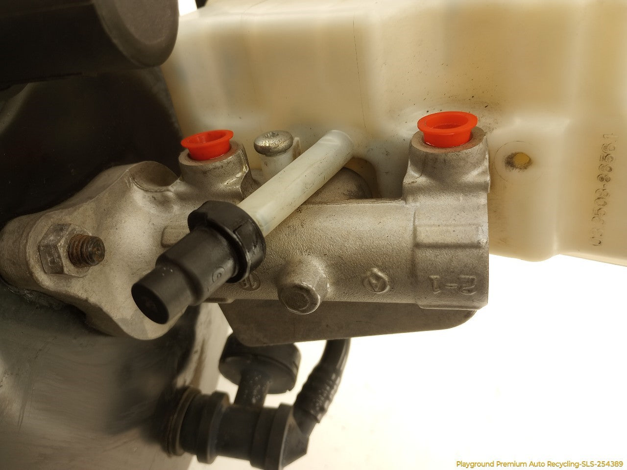 Volvo C30 Power Brake Booster