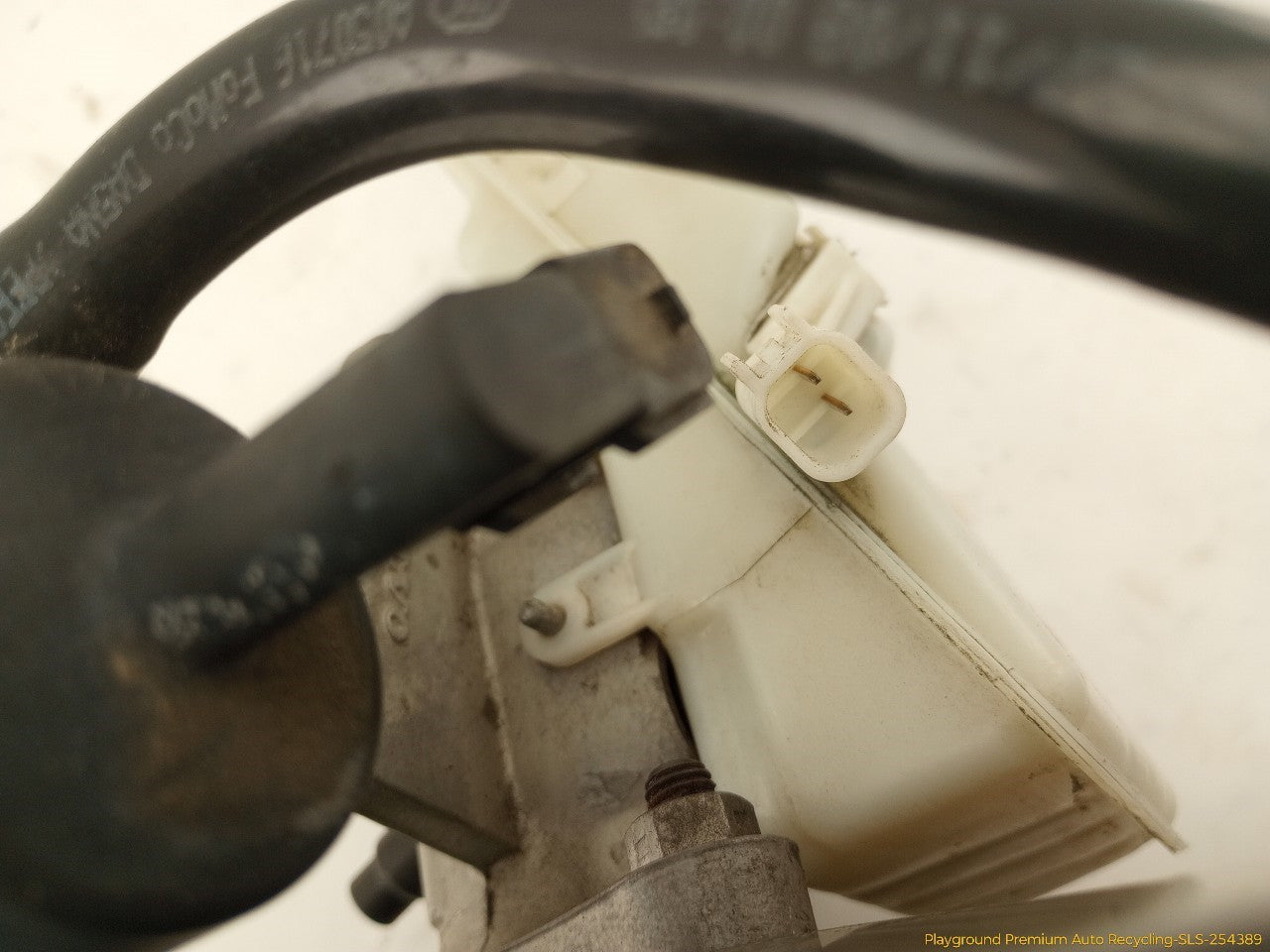 Volvo C30 Power Brake Booster