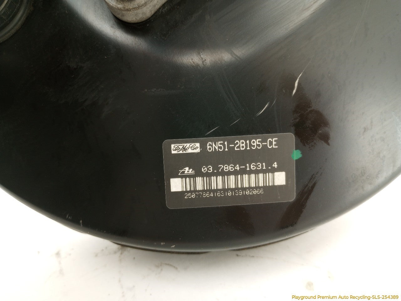Volvo C30 Power Brake Booster