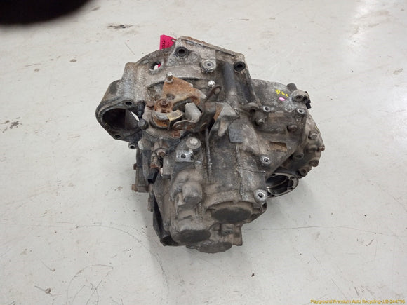 Audi TT 6 Speed Manual Transmission