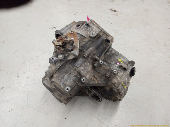 Audi TT 6 Speed Manual Transmission