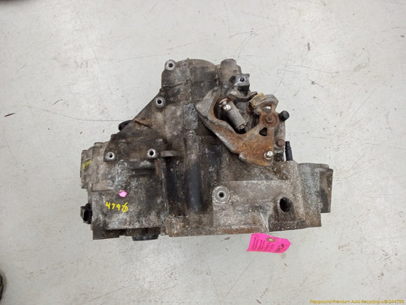 Audi TT 6 Speed Manual Transmission