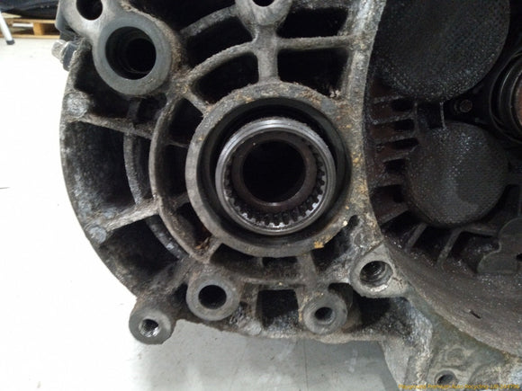 Audi TT 6 Speed Manual Transmission