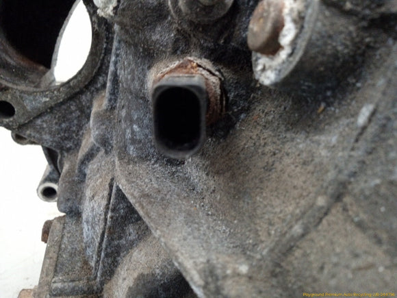 Audi TT 6 Speed Manual Transmission