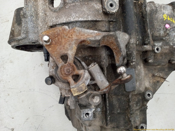 Audi TT 6 Speed Manual Transmission