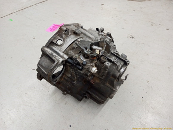 Audi TT 6 Speed Manual Transmission