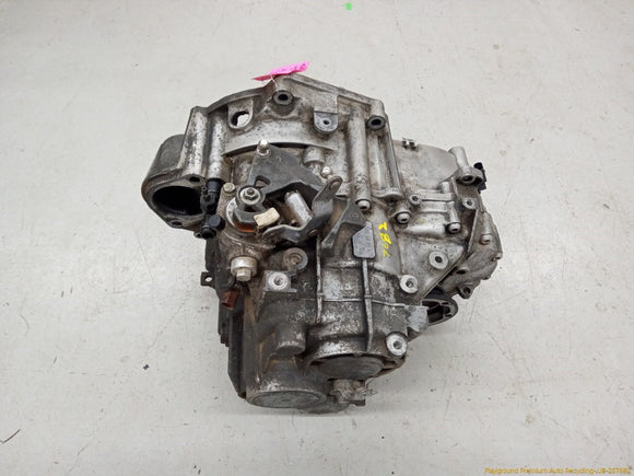 Audi TT 6 Speed Manual Transmission