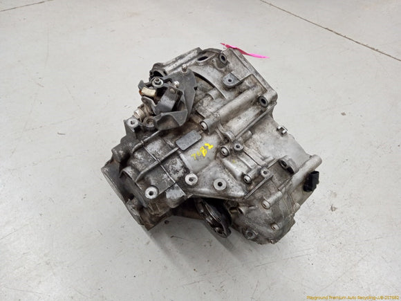 Audi TT 6 Speed Manual Transmission