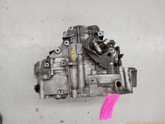 Audi TT 6 Speed Manual Transmission