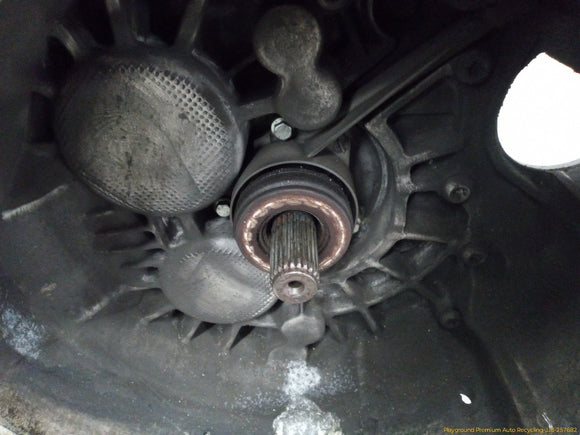 Audi TT 6 Speed Manual Transmission