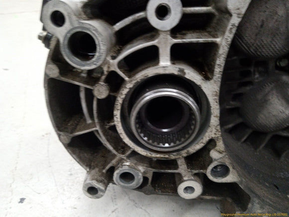 Audi TT 6 Speed Manual Transmission