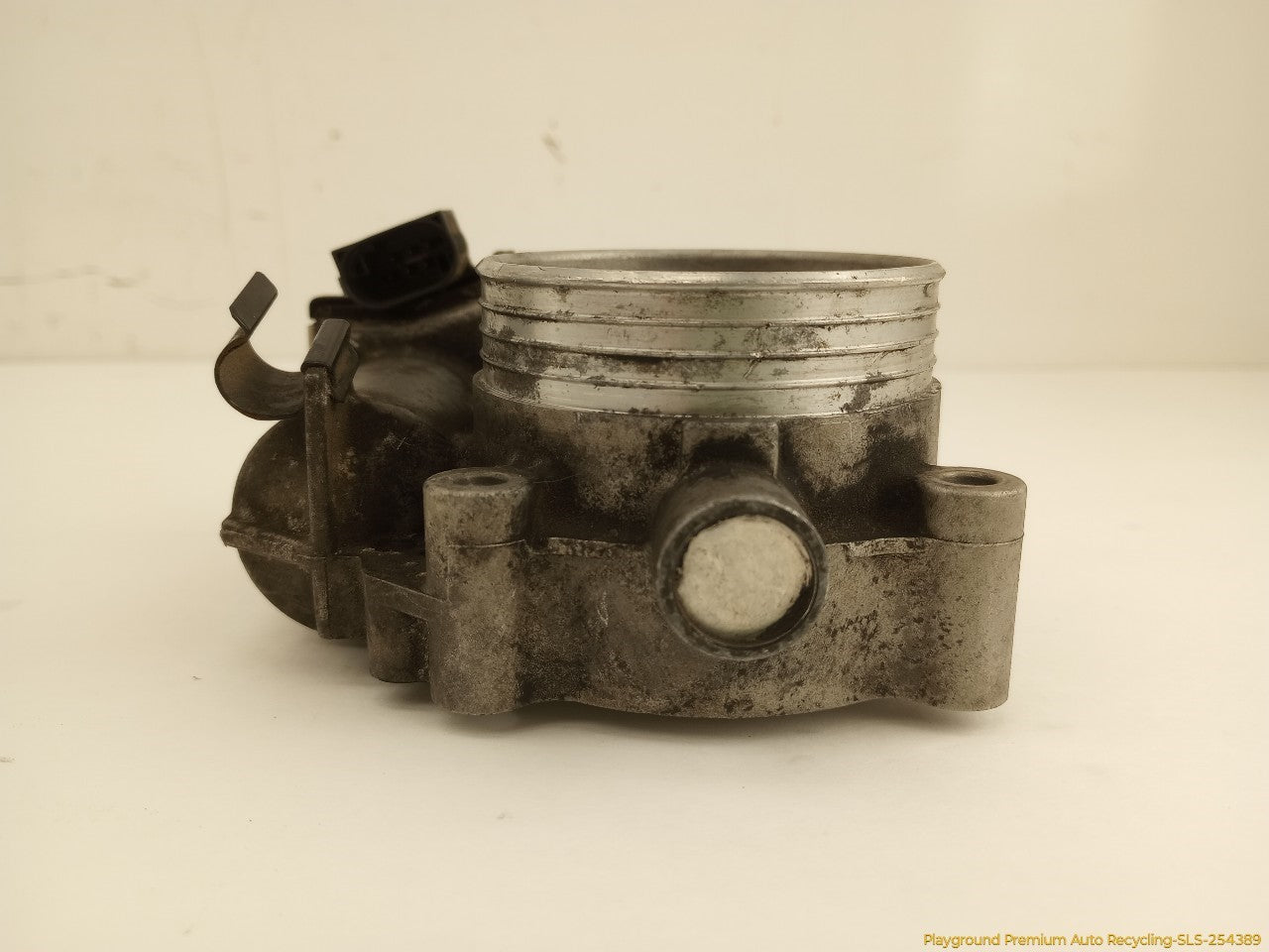 Volvo C30 Throttle Body - 0