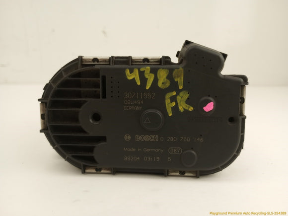 Volvo C30 Throttle Body