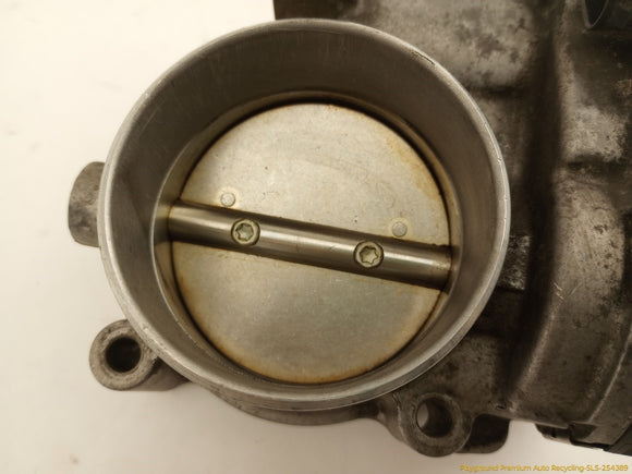 Volvo C30 Throttle Body