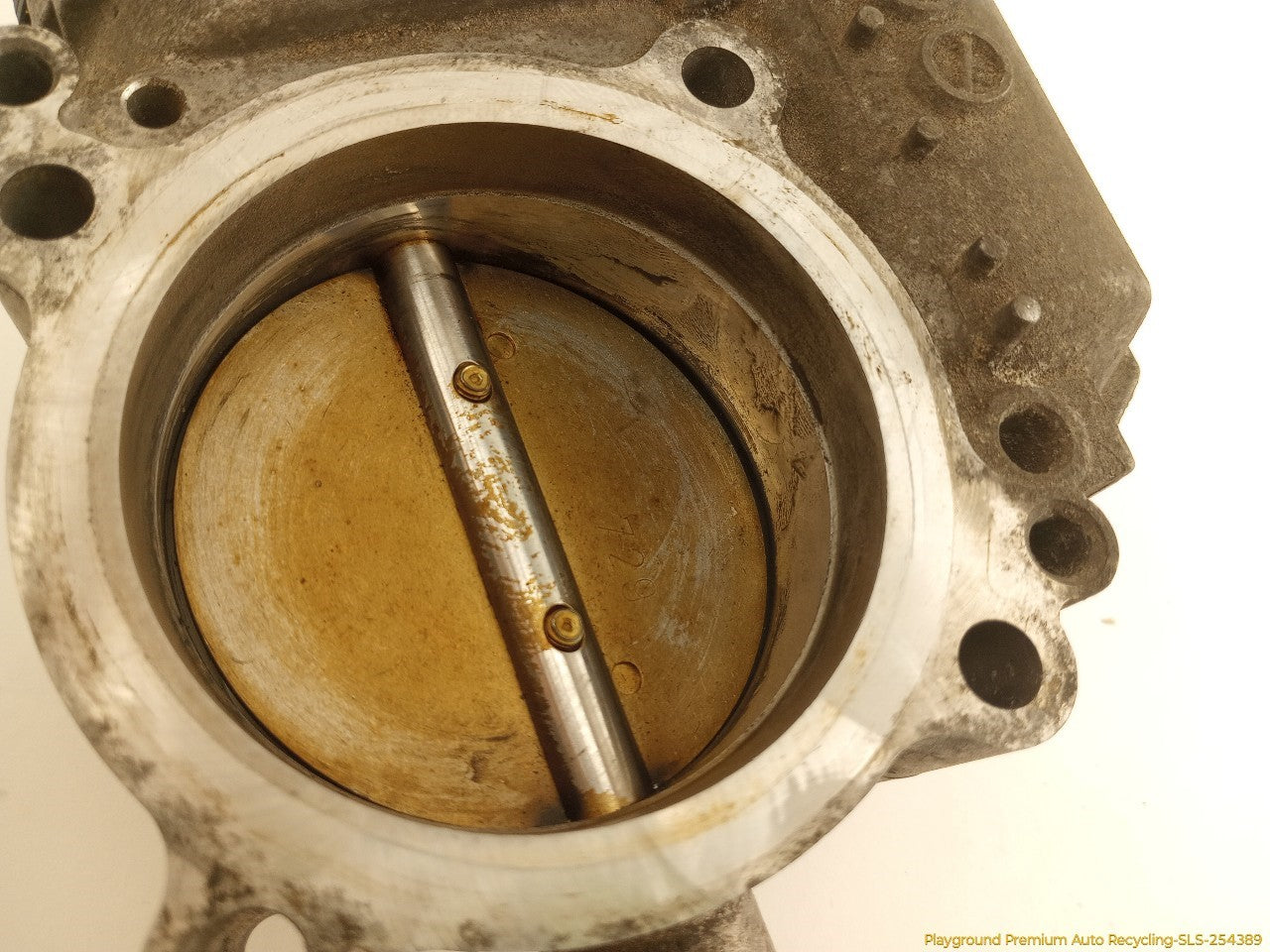 Volvo C30 Throttle Body