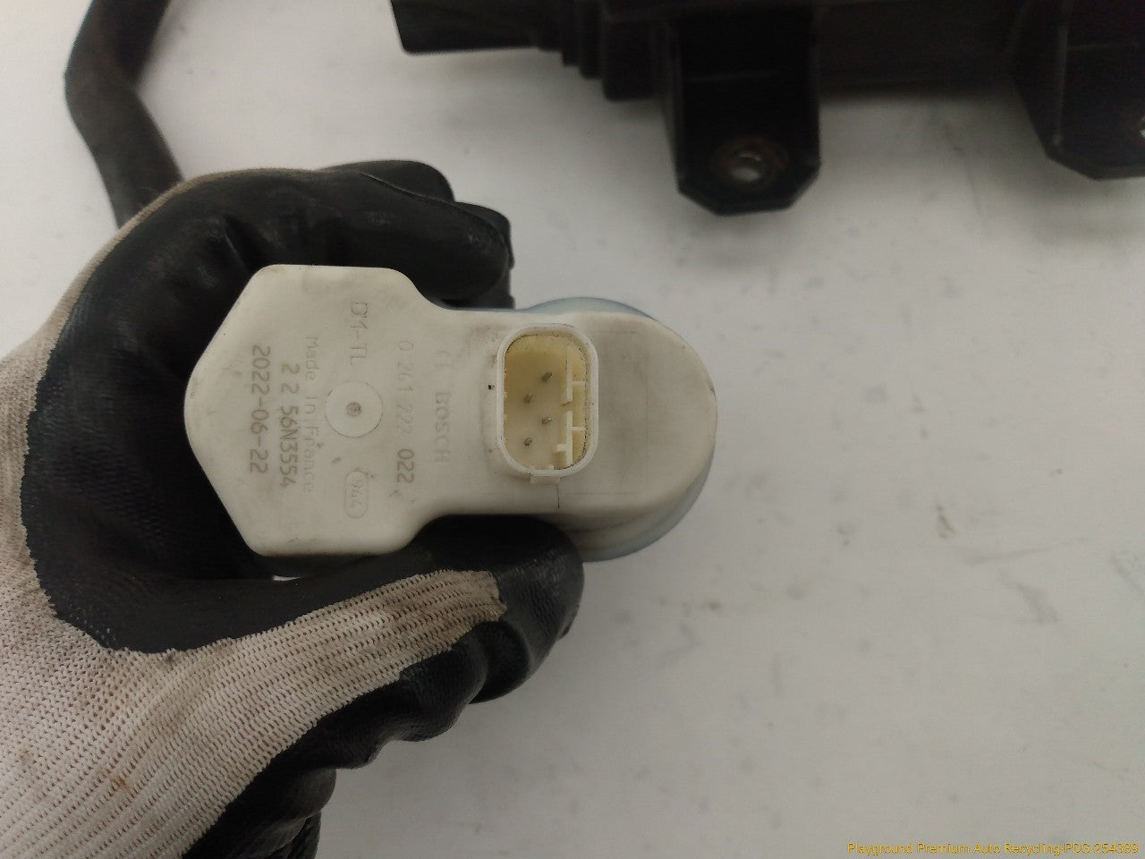 Volvo C30 Fuel Vapor Charcoal Canister