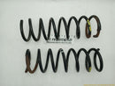 Volvo C30 Pair Of Rear Coil Springs-1
