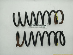 Volvo C30 Pair Of Rear Coil Springs