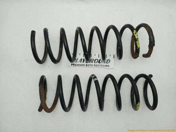 Volvo C30 Pair Of Rear Coil Springs
