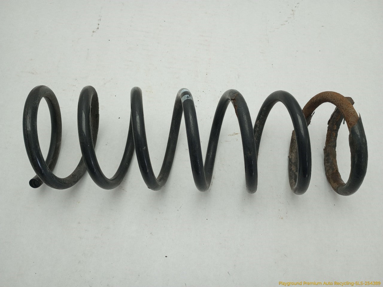 Volvo C30 Pair Of Rear Coil Springs - 0