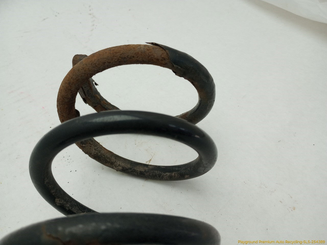 Volvo C30 Pair Of Rear Coil Springs
