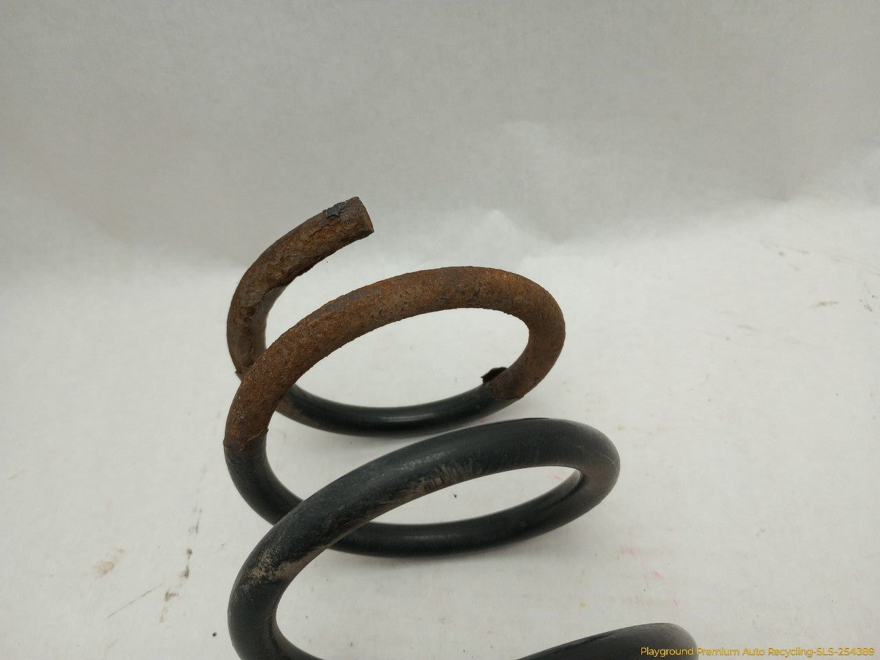 Volvo C30 Pair Of Rear Coil Springs