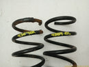 Volvo C30 Pair Of Rear Coil Springs-12