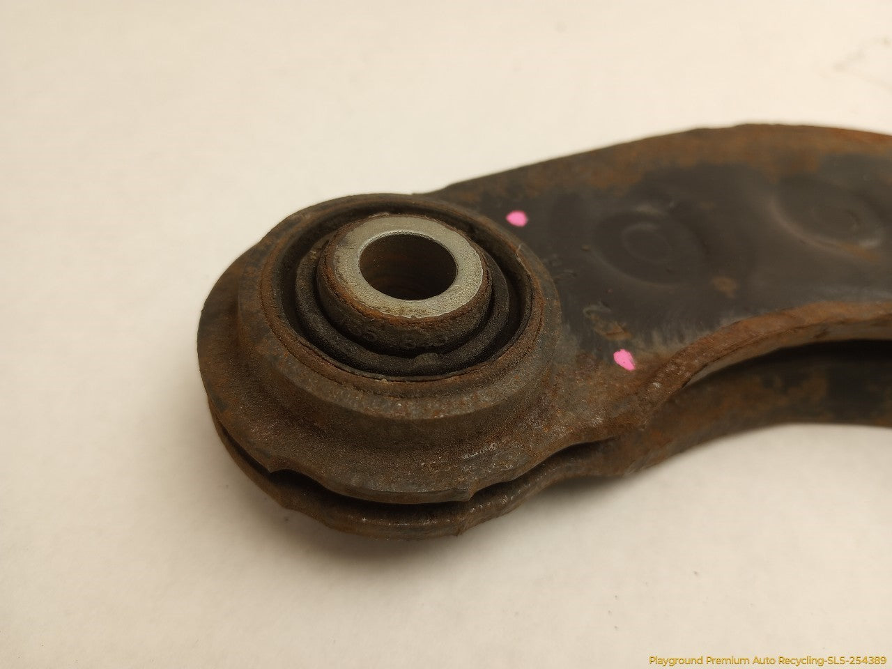 Volvo C30 Driver Left Rear Upper Control Arm