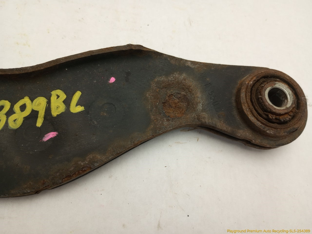 Volvo C30 Driver Left Rear Upper Control Arm