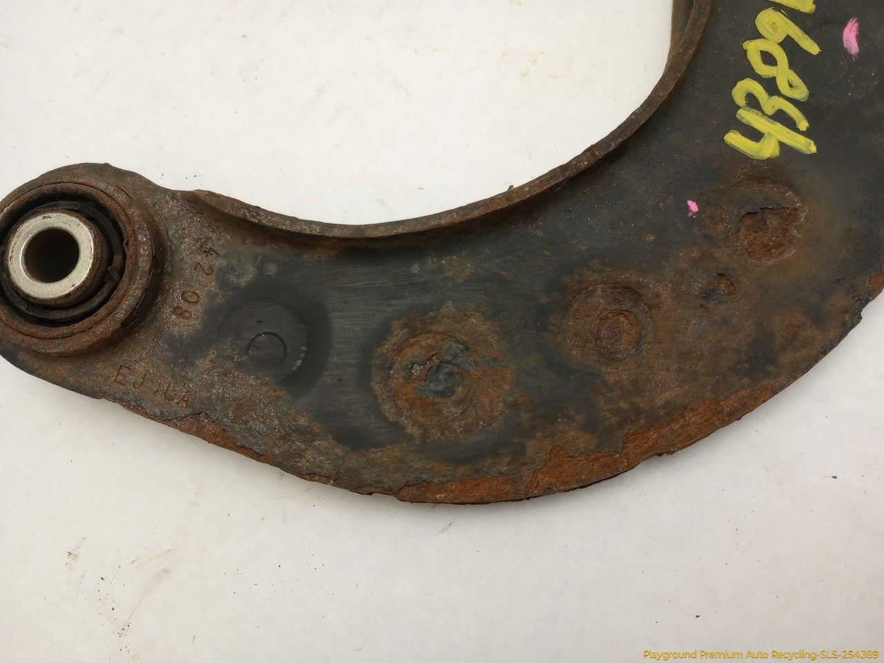 Volvo C30 Driver Left Rear Upper Control Arm
