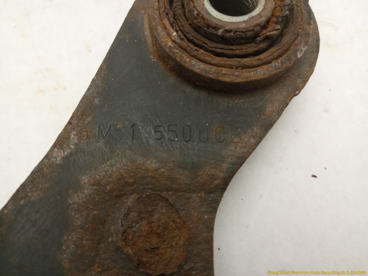 Volvo C30 Driver Left Rear Upper Control Arm