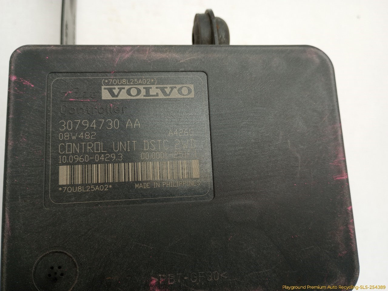 Volvo C30 ABS Pump