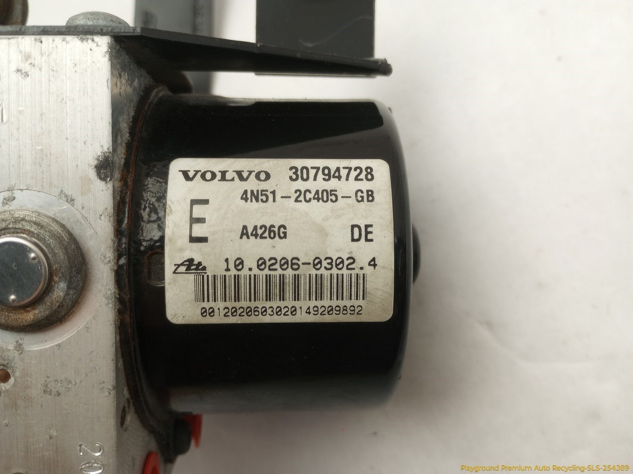 Volvo C30 ABS Pump