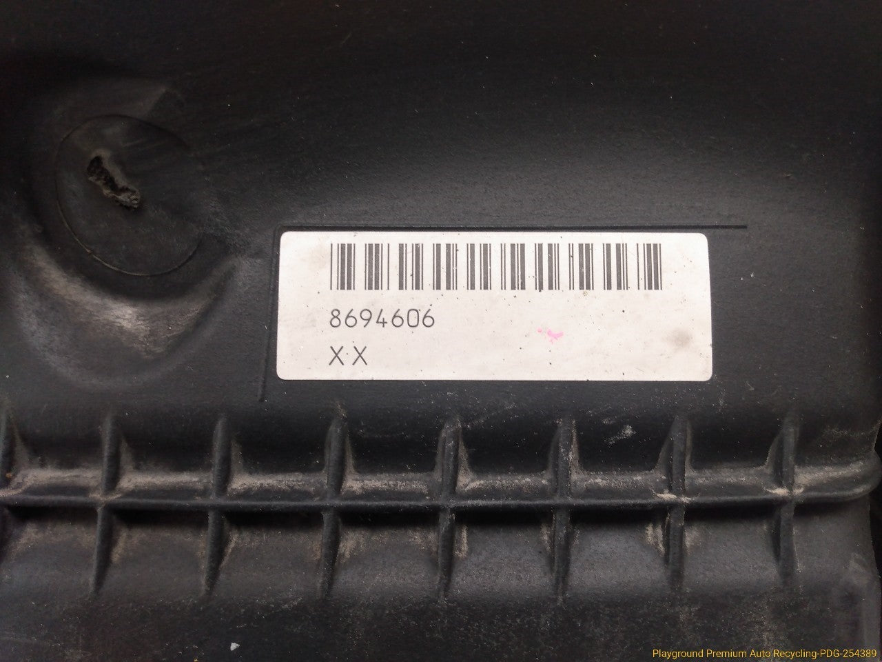Volvo C30 Air Cleaner Housing Box