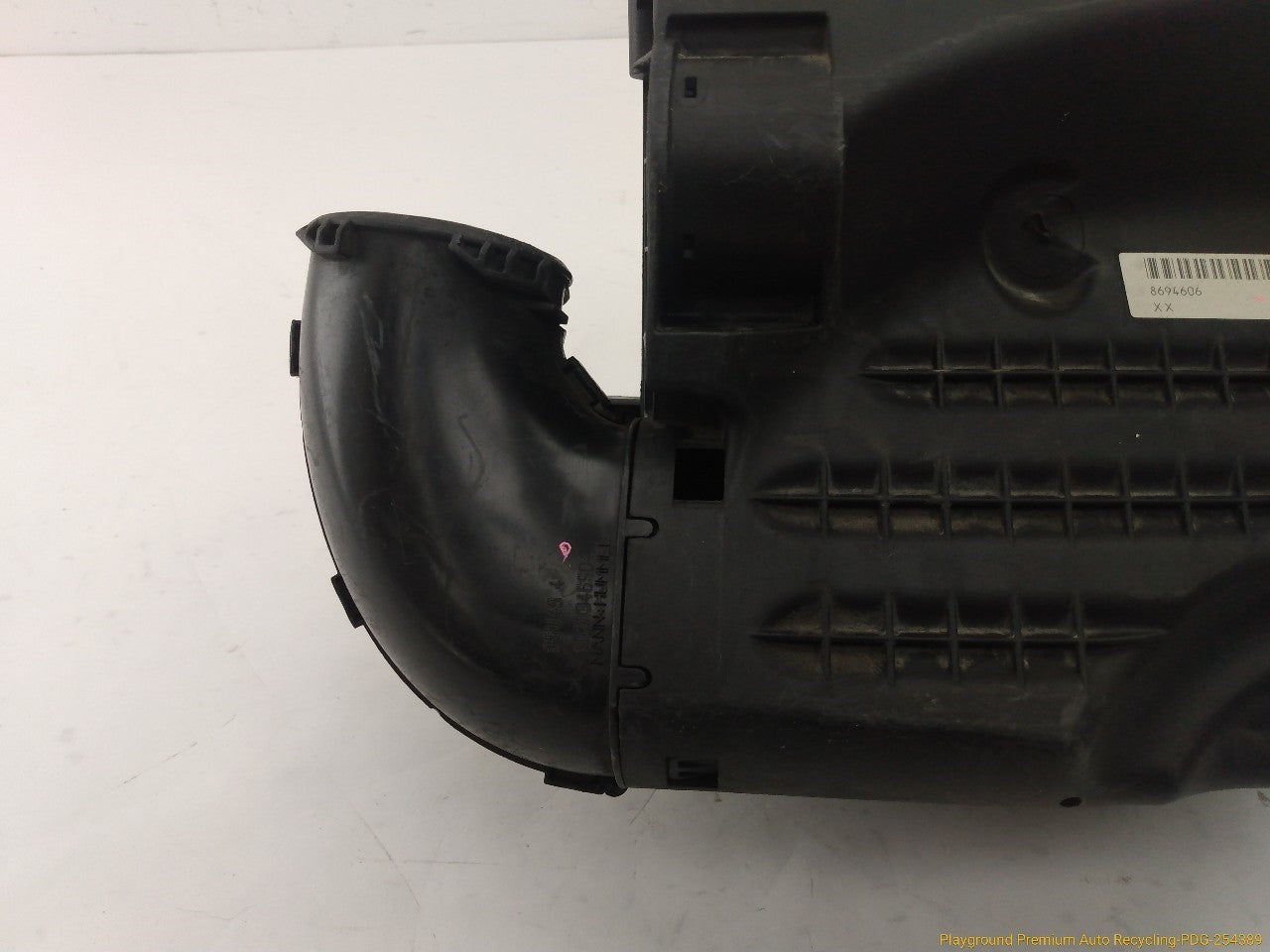 Volvo C30 Air Cleaner Housing Box