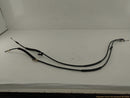 Volvo C30 Parking Brake Cables-1