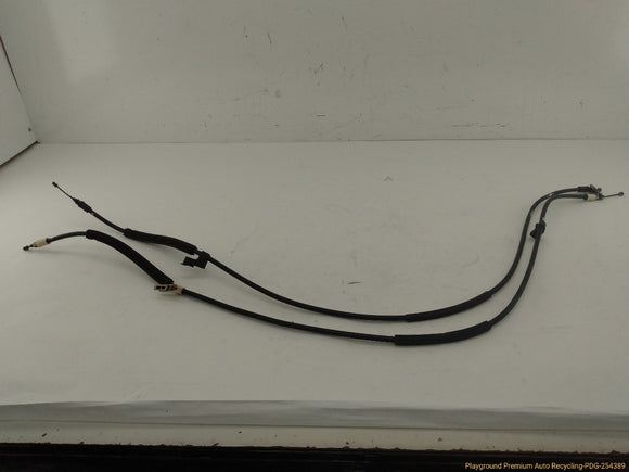 Volvo C30 Parking Brake Cables
