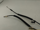Volvo C30 Parking Brake Cables-2