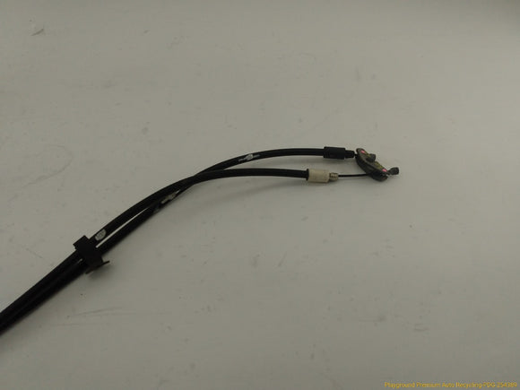 Volvo C30 Parking Brake Cables