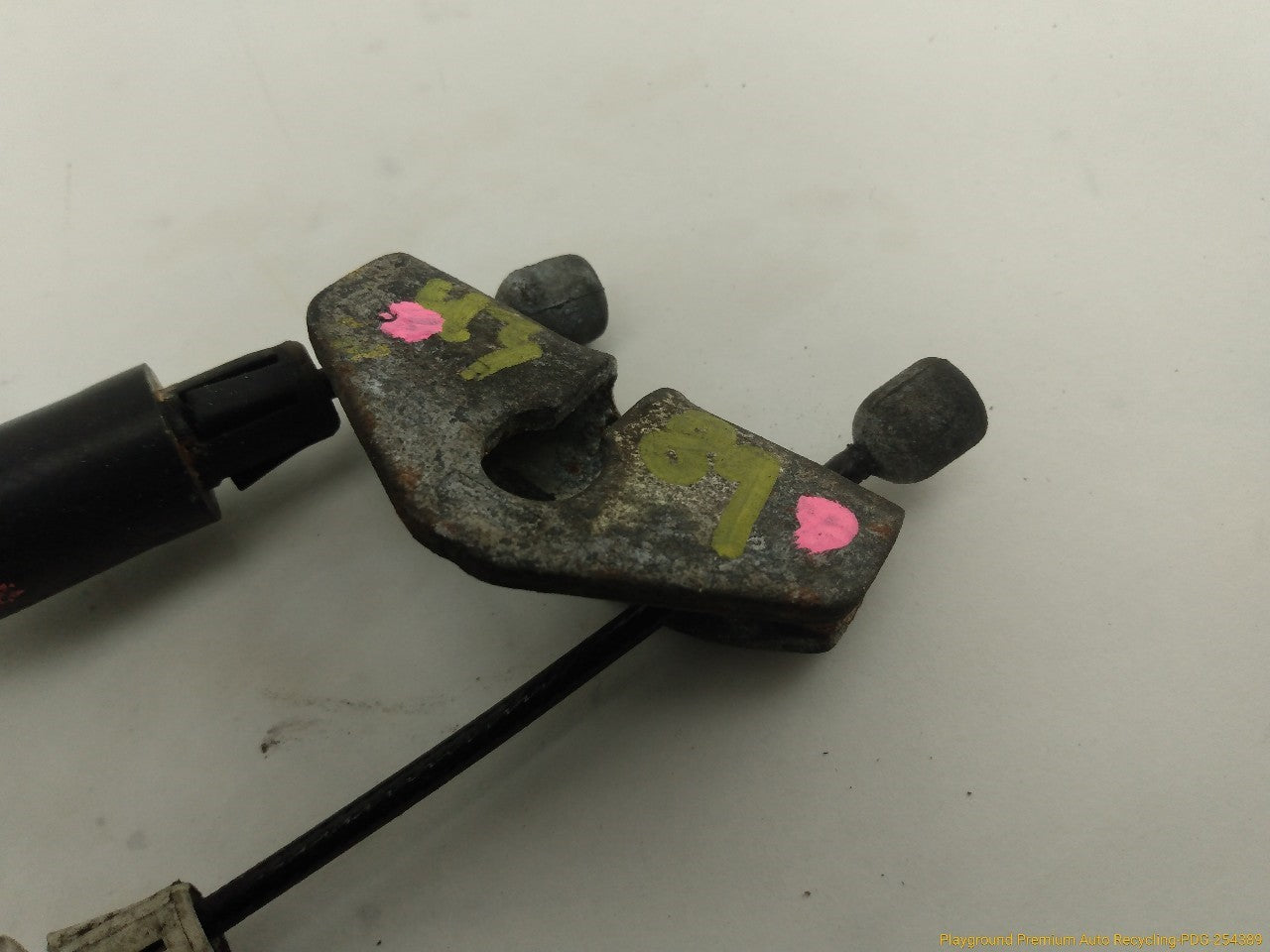 Volvo C30 Parking Brake Cables