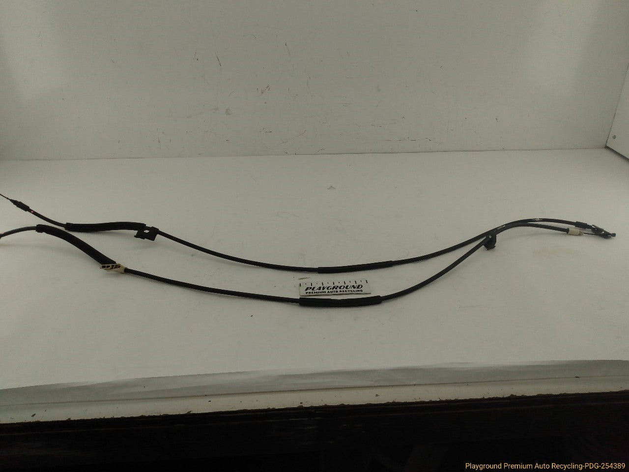Volvo C30 Parking Brake Cables