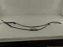 Volvo C30 Parking Brake Cables-5