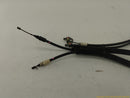 Volvo C30 Parking Brake Cables-6