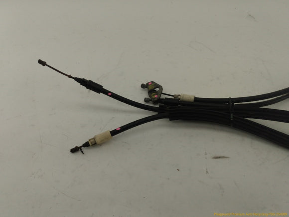 Volvo C30 Parking Brake Cables